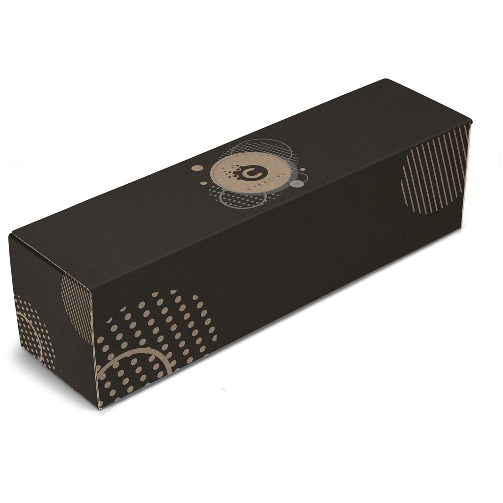 Typhoon Tumbler in Bianca Custom Gift Box - Navy